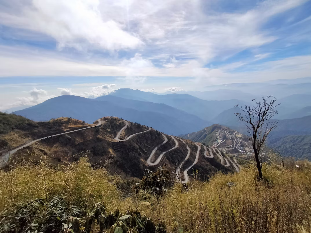 The Perfect 5 Days Sikkim Itinerary