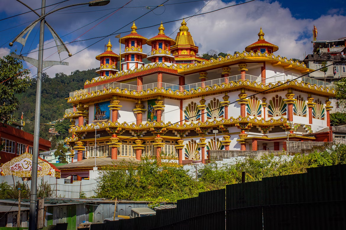 Gangtok Tourism