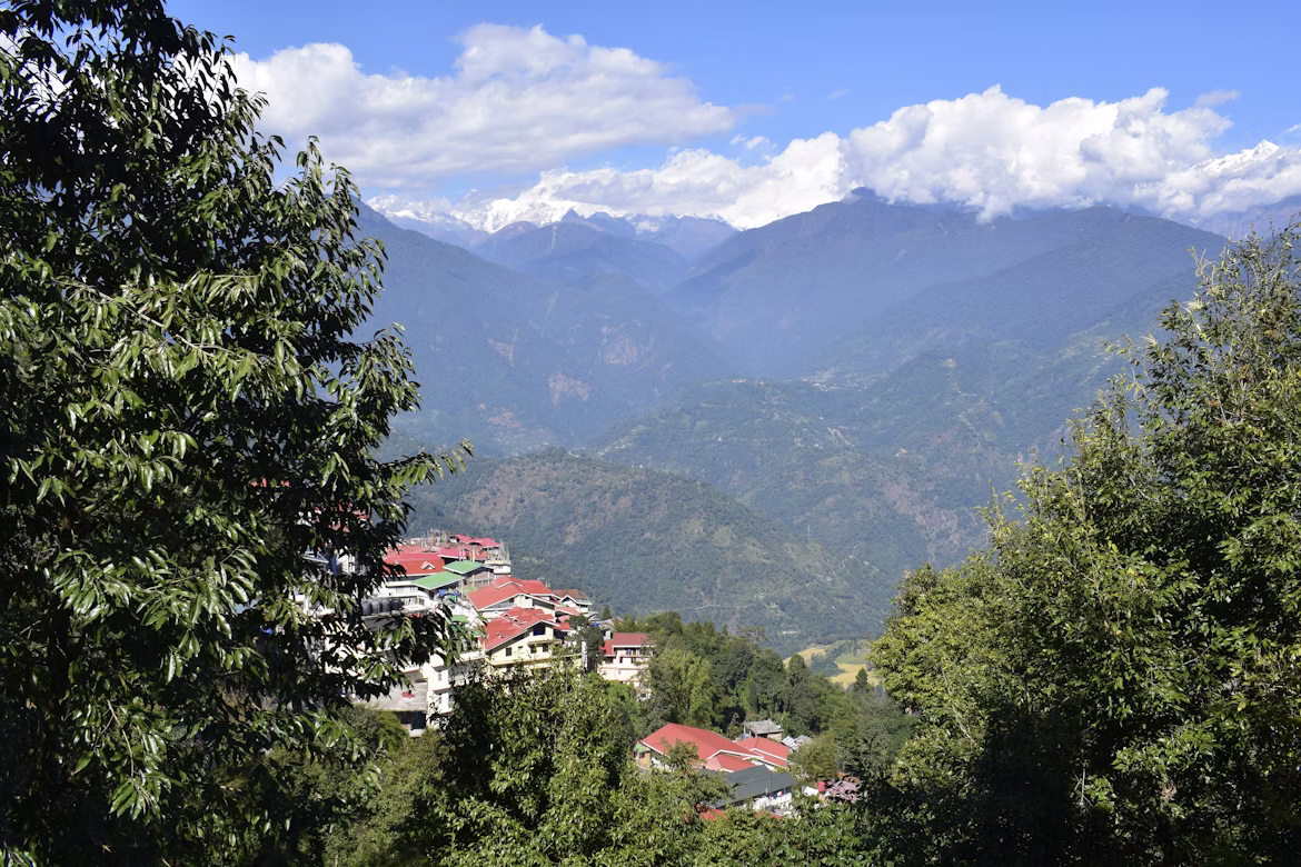 Gangtok + Pelling Packages
